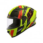 Casco integrale SMK STELLAR SWANK influenza