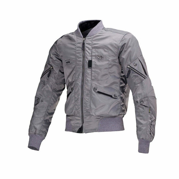 MacNA Textile MC-Jacket Bastic Grey