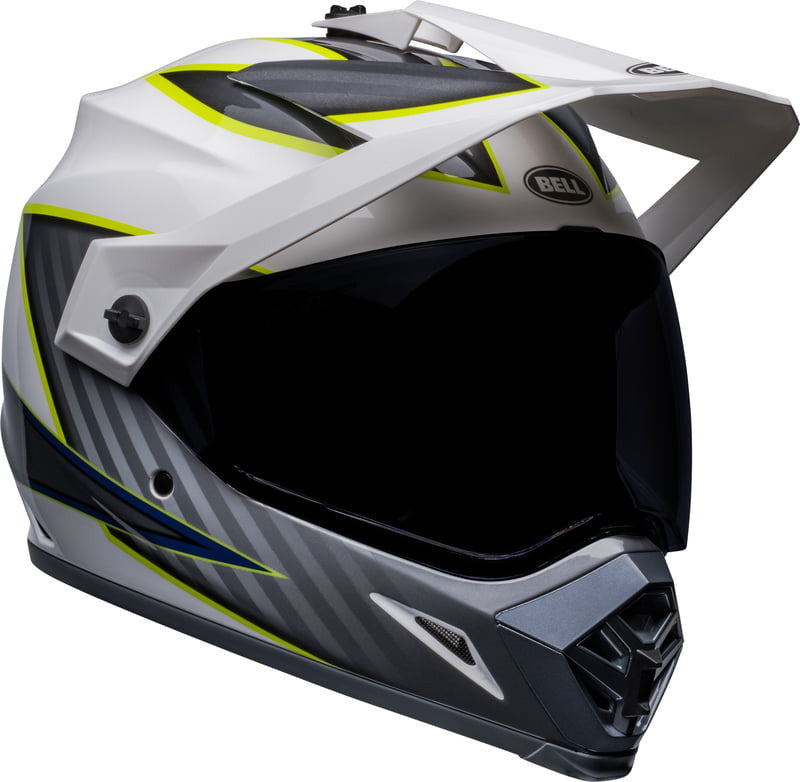 Bell Adventure MC Helmet MX-9 Adventure Mips White /Flue