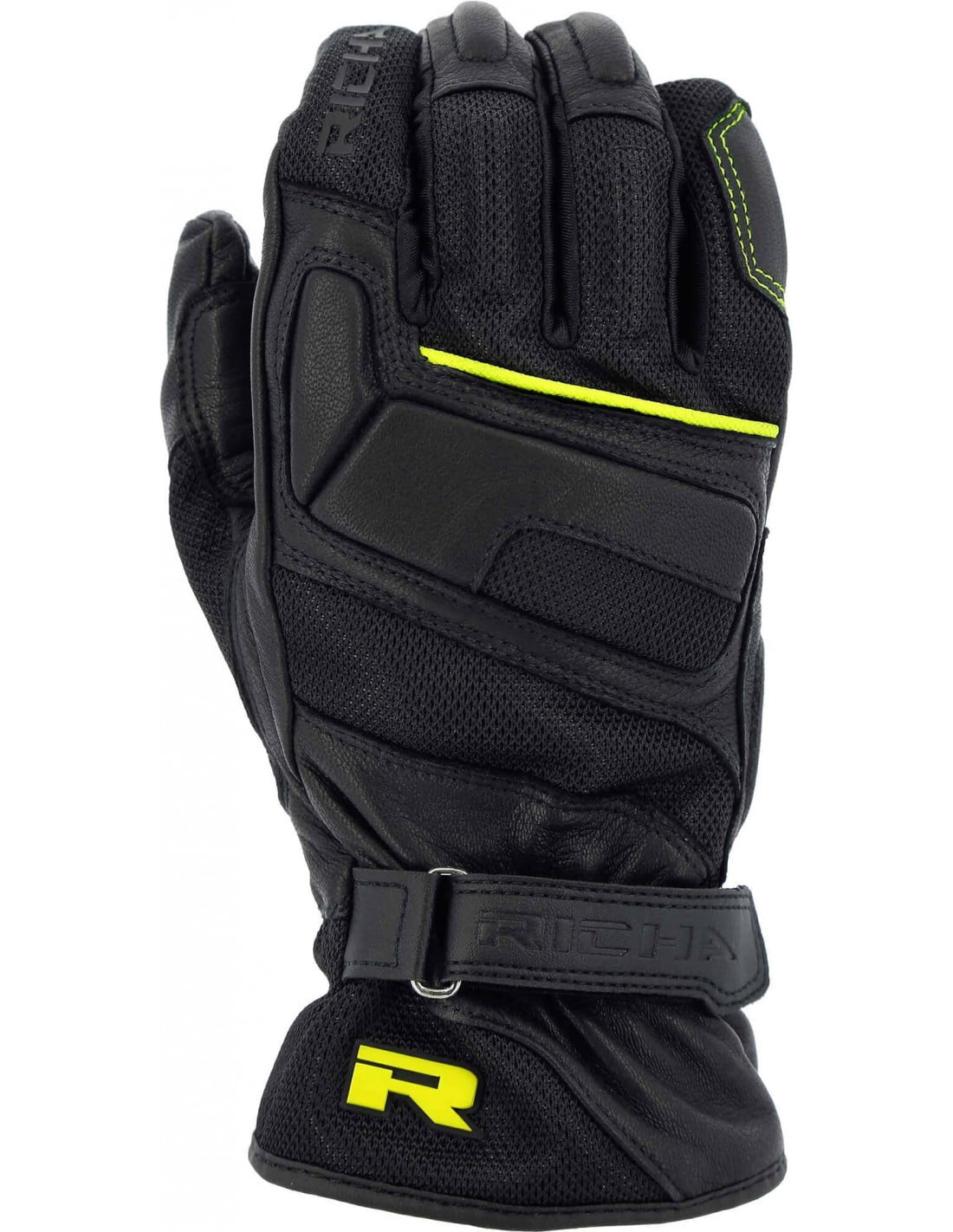 RICHA MC GLOVES Summerfly 2 Black /FLU