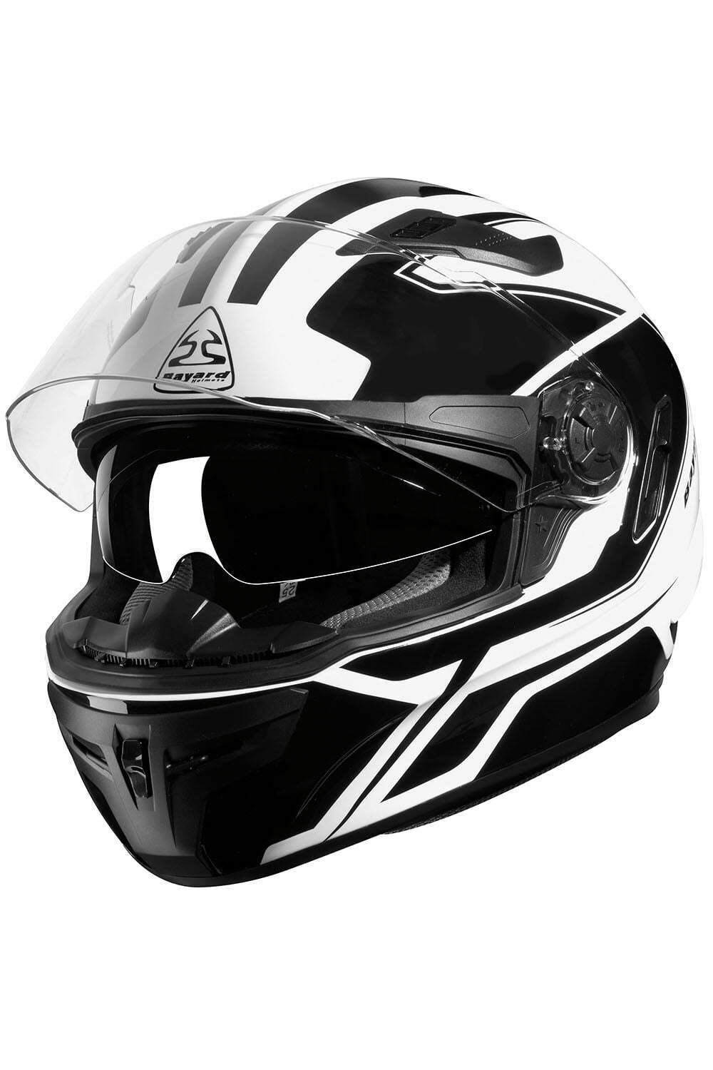 Helmet MC integrale Bayard SP-59 S Graphic