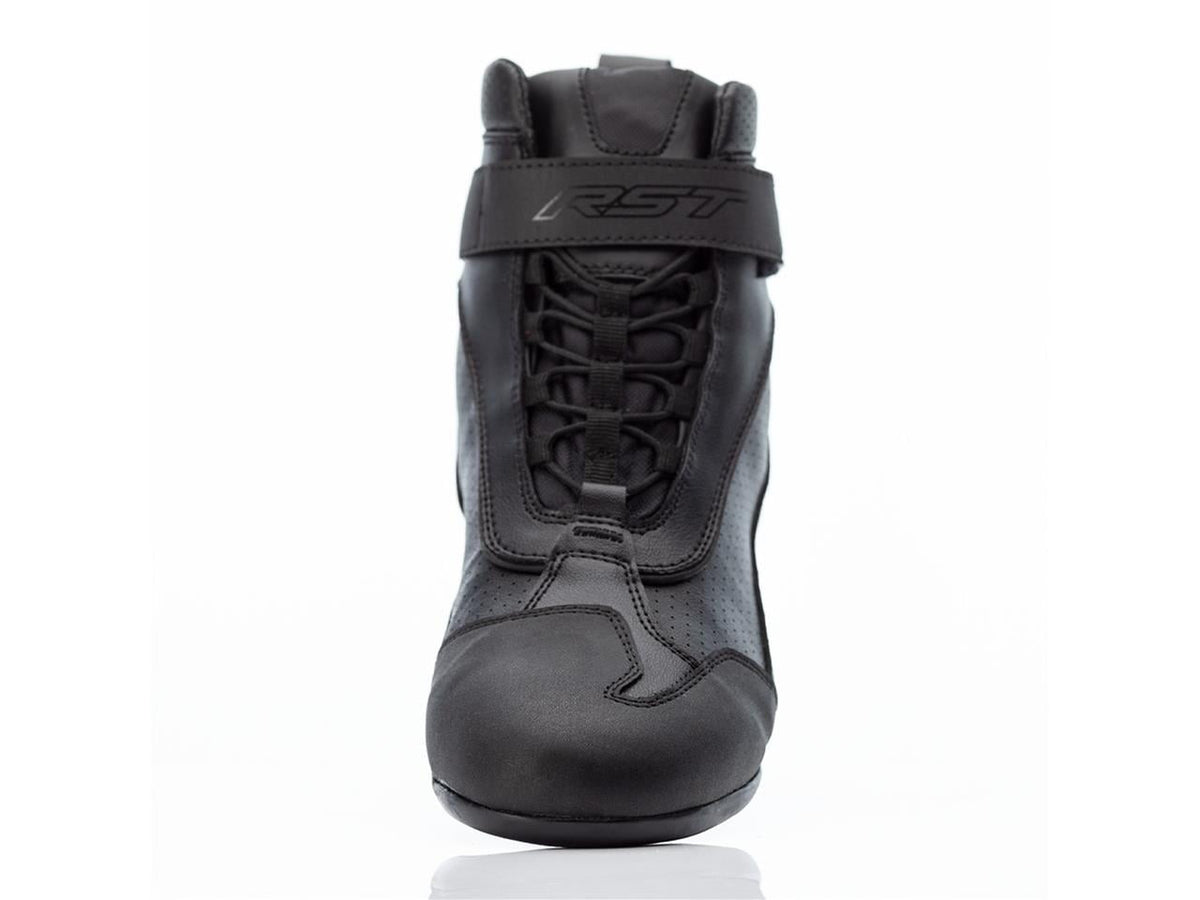 Prima diga MC-SHOES STOUT-X Black impermeabile