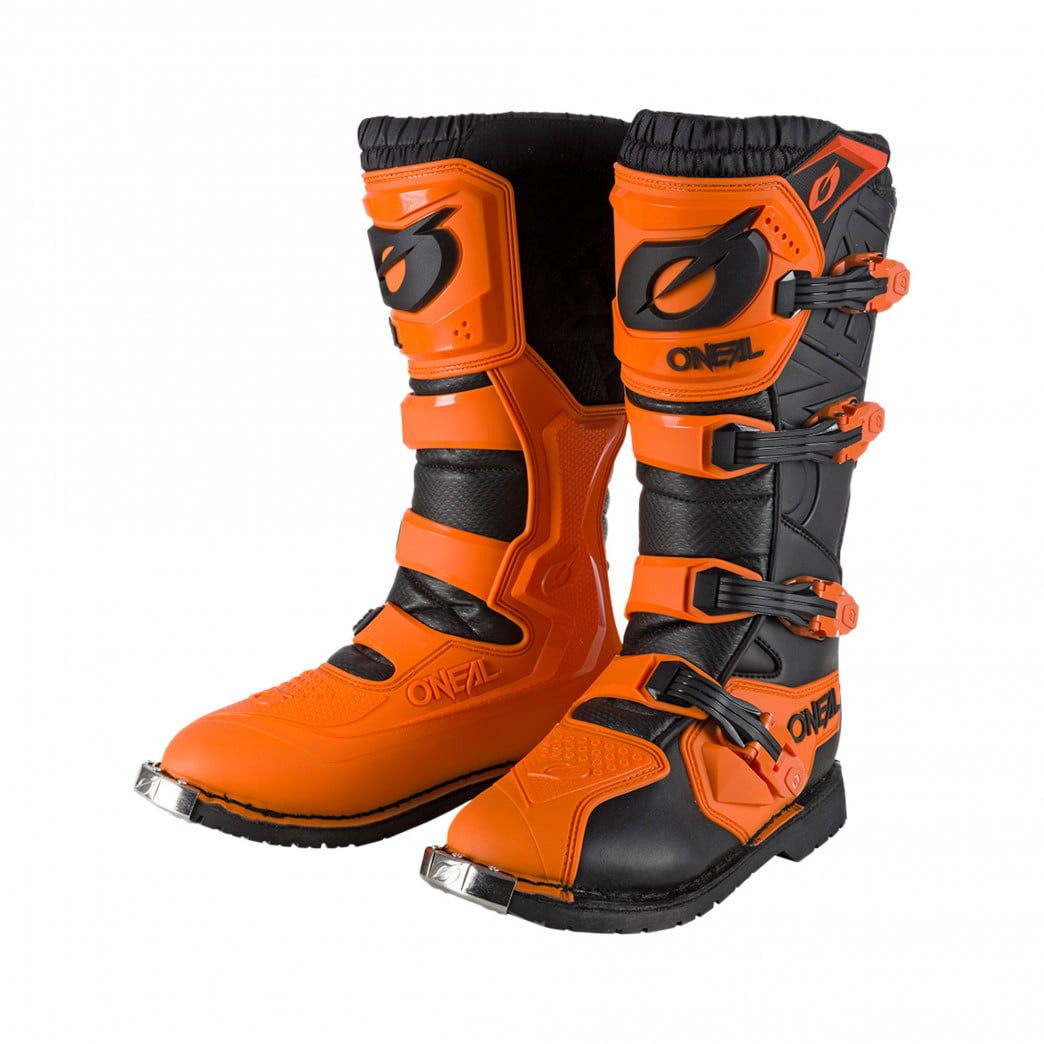 O'Neal Cros Boots Ride Pro Orange