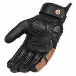 Broger MC Gloves Ohio Vintage Brown