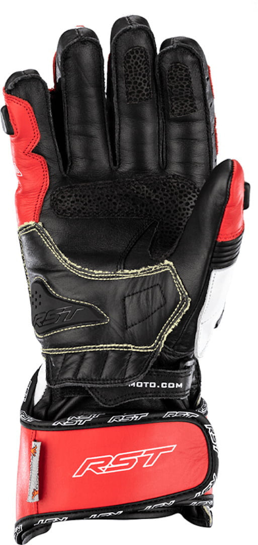 Primo sport mc-gloves tractech evo 4 rosso