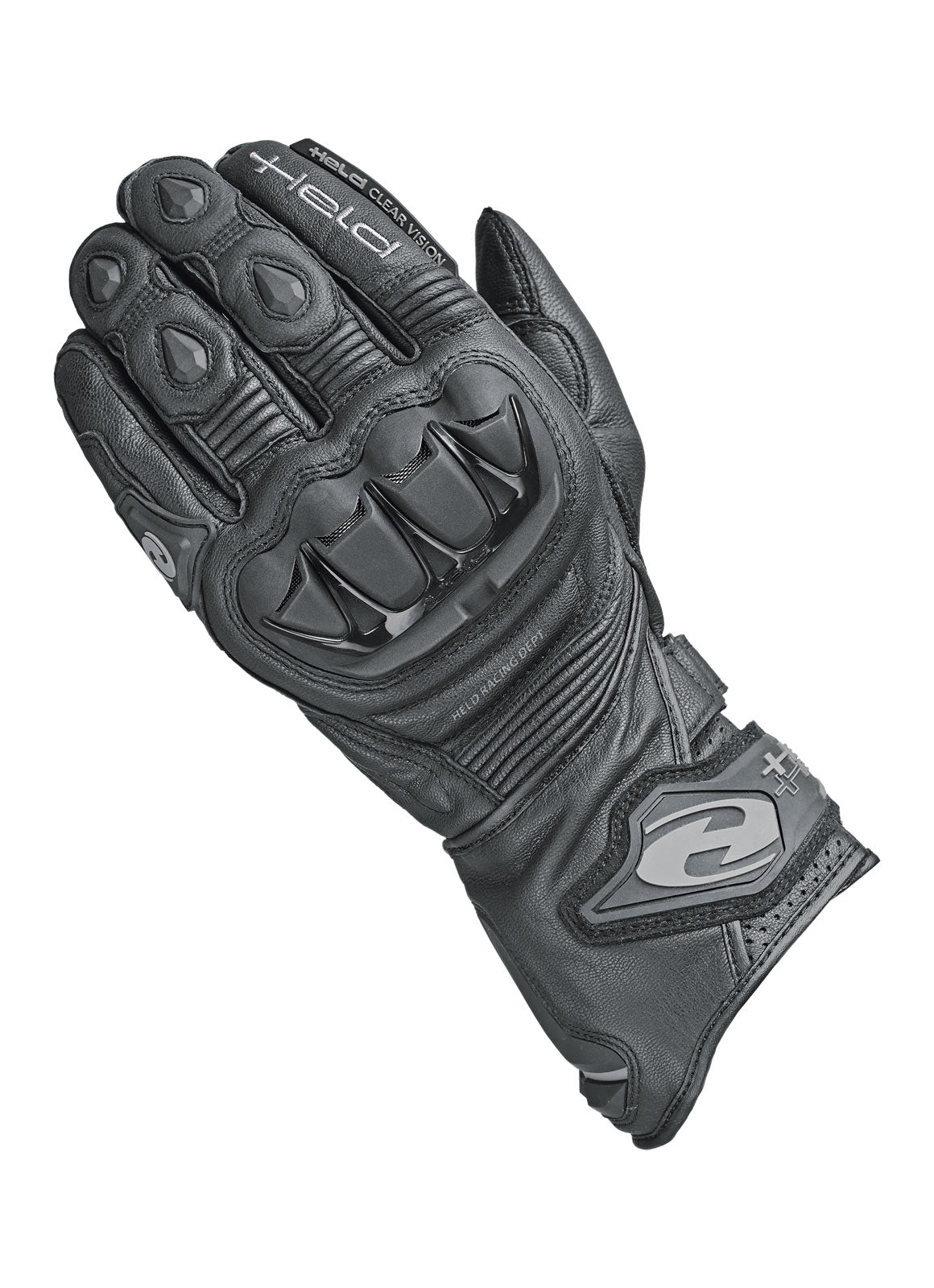 Held MC-Sport Gloves EVO-HRUX II Black