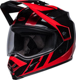 Bell Adventure MC Helmet MX-9 Adventure Mips nero /rosso