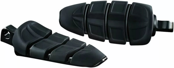 Kuryakyn footpeg cinetico con mnt blk kur4317