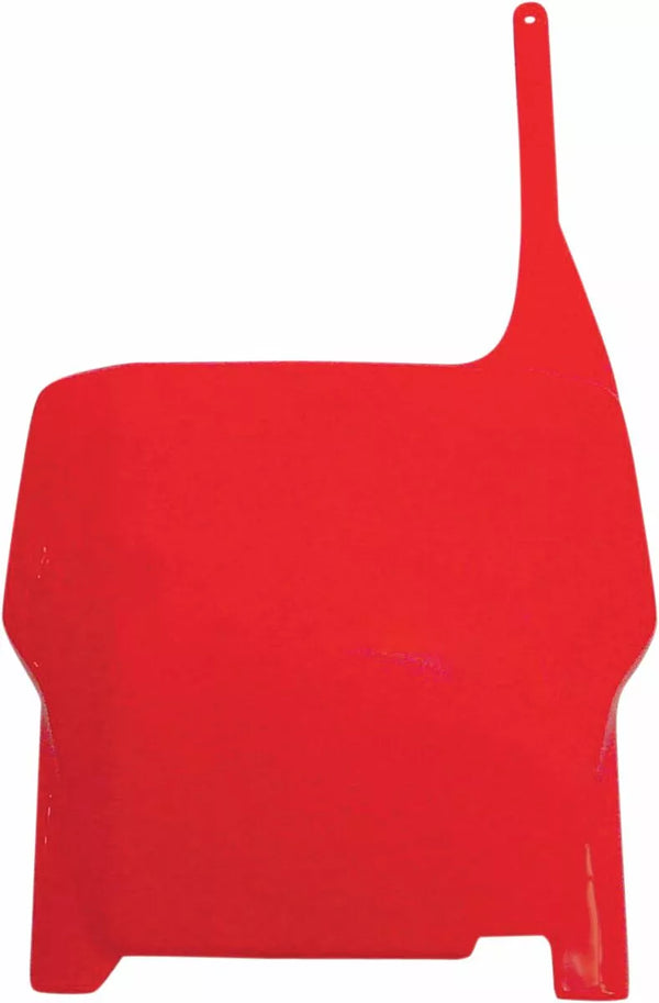 UFO FRT #PLT CR 04 RED HO03633 #070