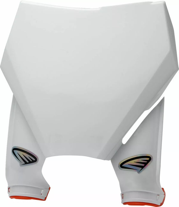 Piastra di cycra Stadium Plate White-1Cyc-0807-31