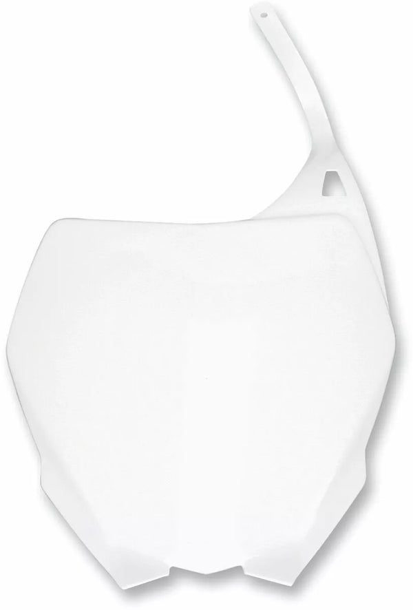 UFO FRT#piastra YZ06-14/YZF06-09 WHHE YA03880#046