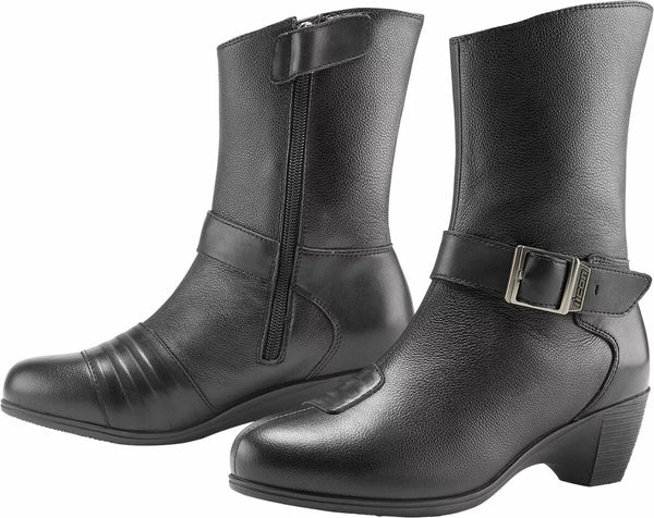 Icon Boot W Tuscadro CE BK 7 3403-1189