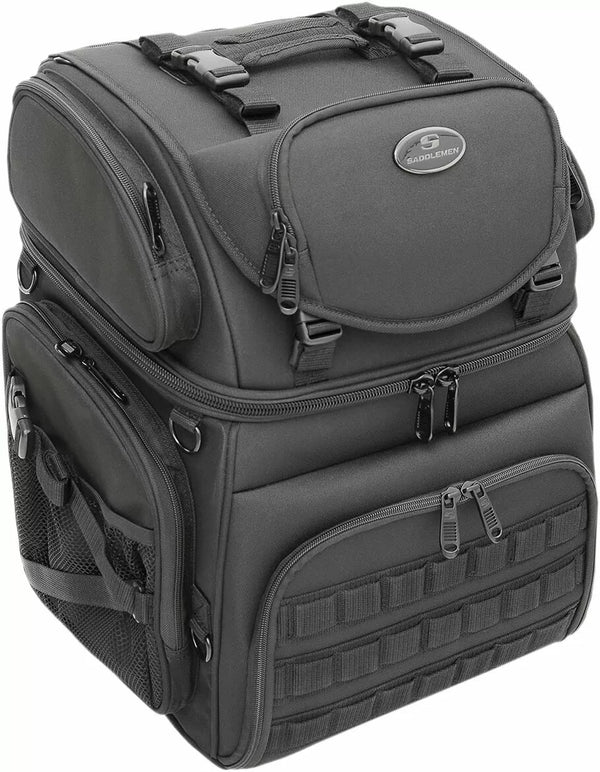 Saddlemen Sissy Bar Bag BR3400 TACT ES000298A