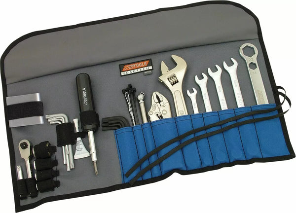 Cruztools Tool Kit Triumph TR2 RTTR2
