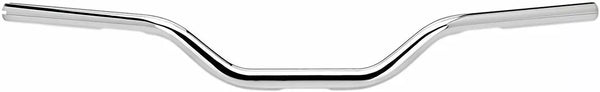 BILTWELL HANDLABAR TRKR M TBW CHR 6308-1055