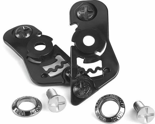 Icon PIVOT KIT Variante Nero 0133-0541
