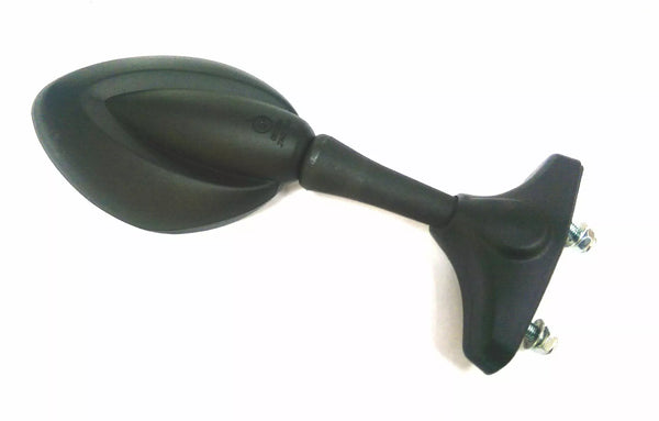 EMGO Mirror Black Entrambi Cecing CE 20-25121