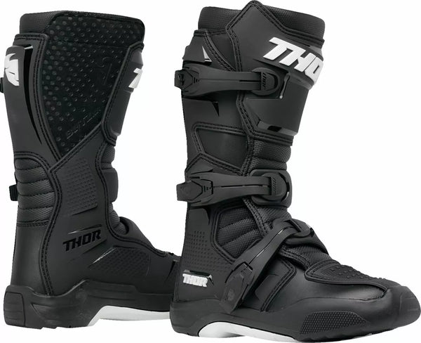 Boot Thor Yth Blitz XR BK/WH 2 3411-0725