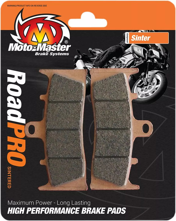 Moto-master Brake Pad Pad Sinter Front 403601