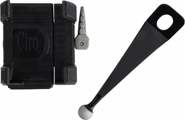 Ciro Monte carenatura w/o chg blk 50317