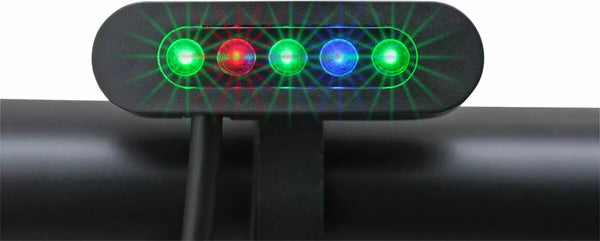 Daytona Alpha Micro Indicatore Nero 86531