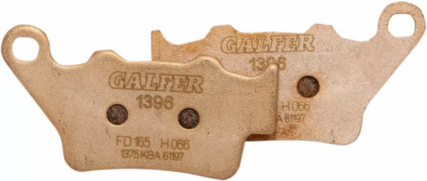 Galfer Brake Pad Sinterato fuori strada FD165G1396