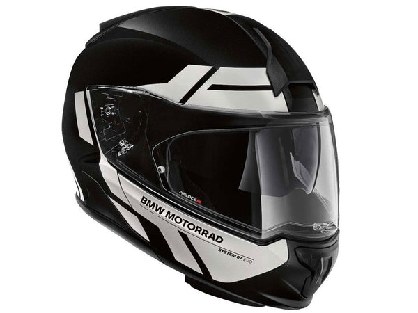 BMW Openble MC Helmet Sys 7 Evo Carbon Spur