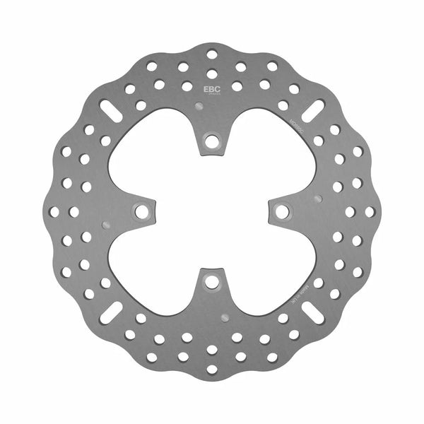 Wave di fissaggio del rotore del freno EBC Re MD695C