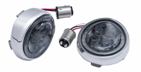 Ciro Light Fang RR CHR/SMK 45601