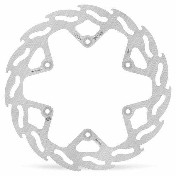 Moto-Master Brake Disc Flame Rear 110832