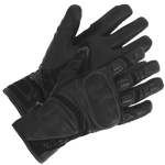 Büse Dam Mc-Gloves Ascari Black