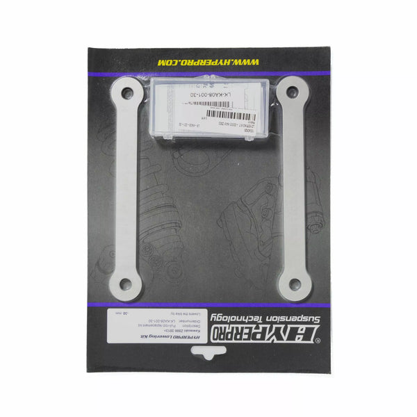 Hyperpro Low Kit -30mm Kaw Z800 LK-KA08-001-30