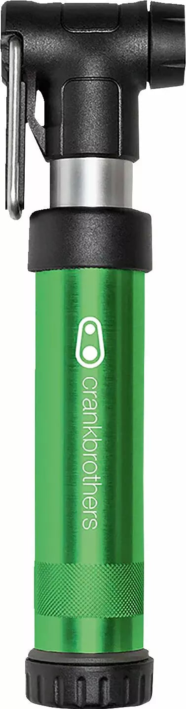 Crankbrothers gem pompa verde 14685
