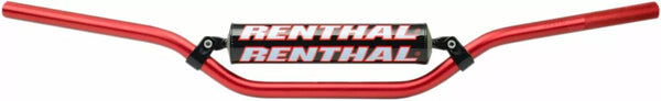 Renthal Renthal 22mm RC 971 rosso 971-08-RD-01-185