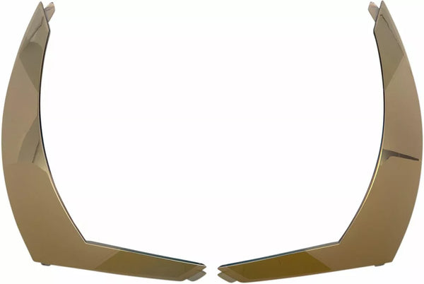 Icona spoiler posteriore AFRM RST GLD 0133-1206