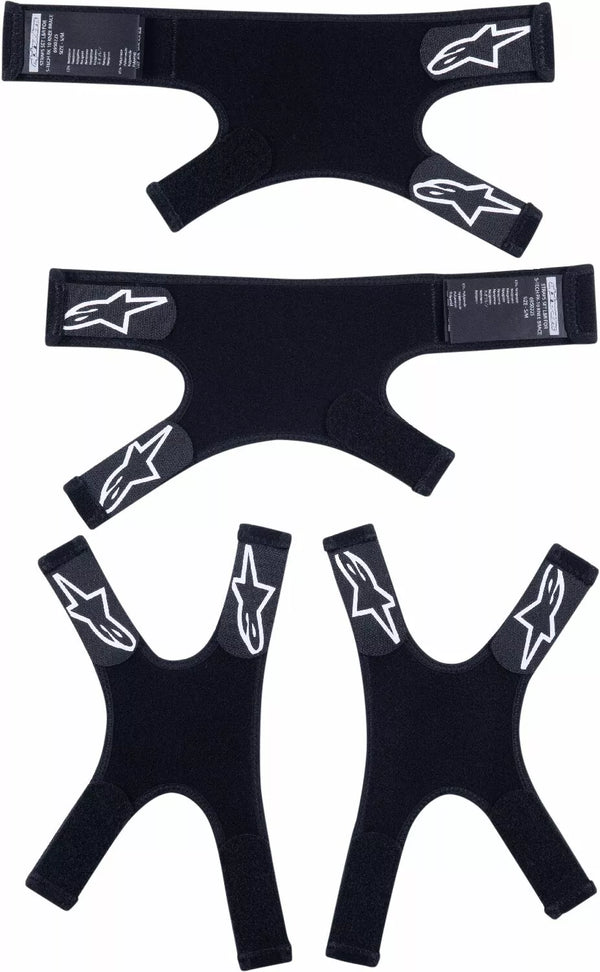 Cinghie alpinestars (MX) set RK-10 LXL 6950225-12-LXL