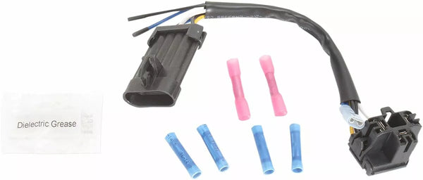 Kuryakyn Adapter Headlight FLH Kur5487