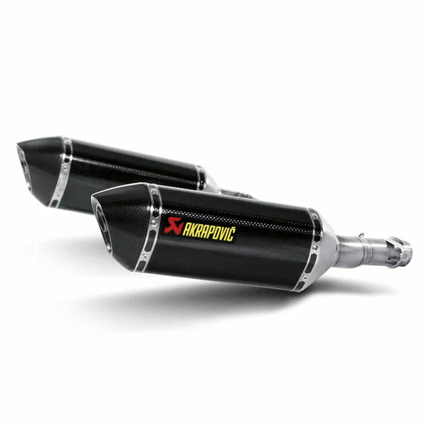 Akrapovic Muffler RPL Z1000 a destra M-HZ04202C/1
