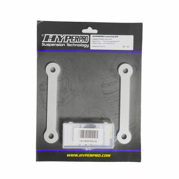 Hyperpro Low Kit -35mm Yam FZS600 LK-YA06-004-35