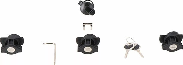 SW-MOTECH DUSC Lock Lock Set 3 Locks Loc.745.10100