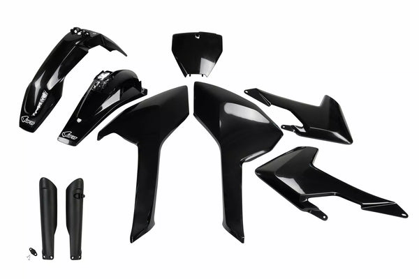 UFO KIT BODY Full TC/FC 16-18 BLK HUKIT616F@001