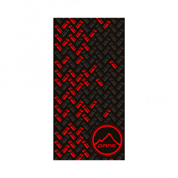 Collar collo Dane estate nero /grigio /rosso