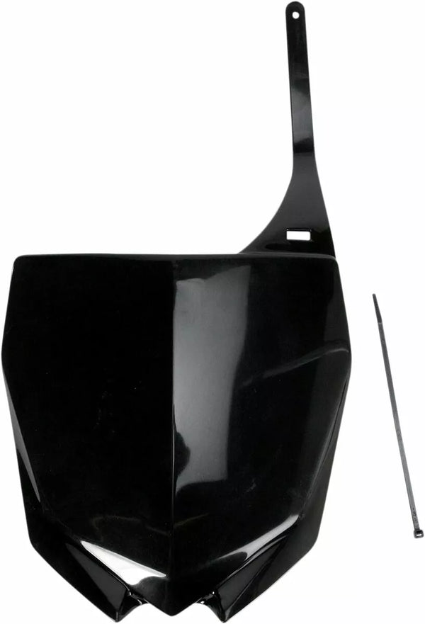 UFO FRT#piastra yz02-04 Restyled BK YA04832#001