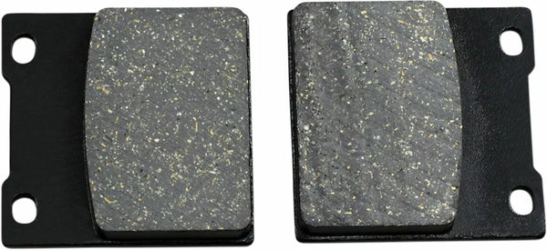 Brake Pad Pak Pad FA EBC sembra organico FA063