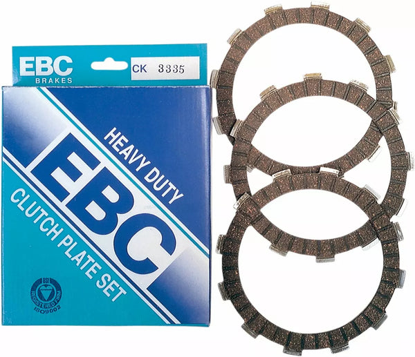 EBC CLUTCH FRICTION PLAT KIT CK3358