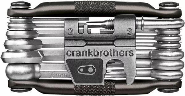Strumento Crankbrothers Multi 19 Black 15961