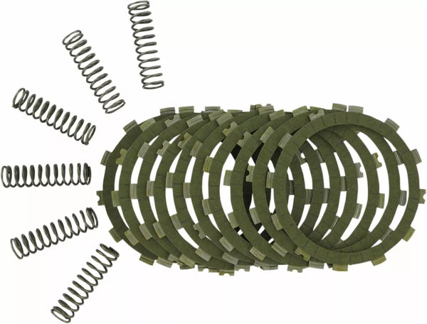 Kit frizione EBC PLTS SPRESS SRC SRC059