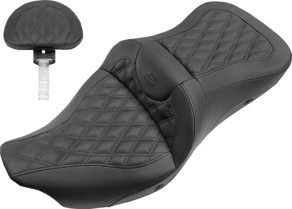 Saddlemen Seat Road divano-FLT 08-up-l 808-07b-182brhc