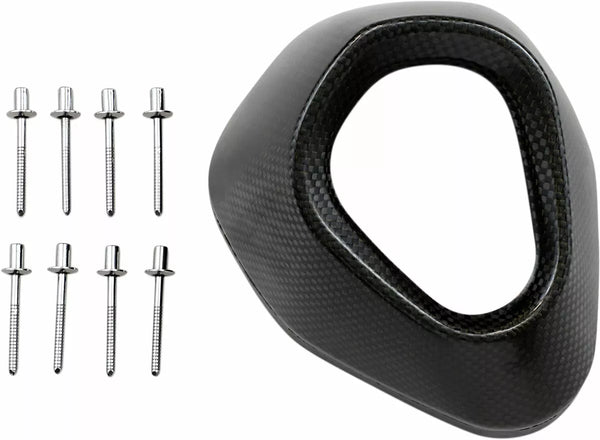 Akrapovic End Cap CF R5 Tipo 2 V-EC30