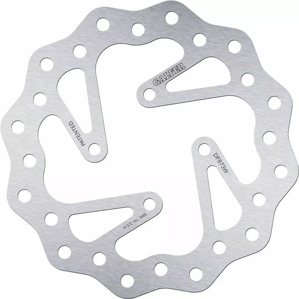 Galfer Disc freno Wave fisso DF873W